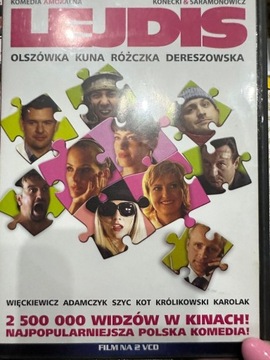 Film DVD LEJDIS komedia