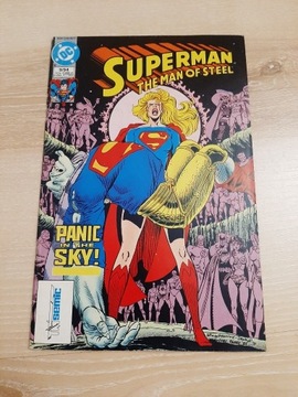 Superman 9/94 TM-Semic nr kat. 410