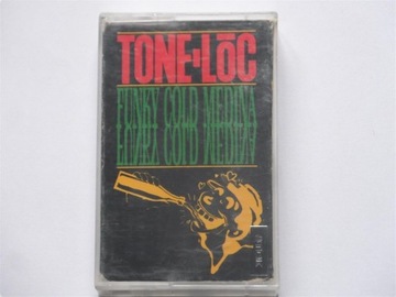 TONE-LOC - FUNKY COLD MEDINA 1989
