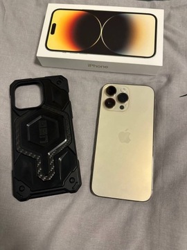 14 pro max 256 gb gold iPhone apple