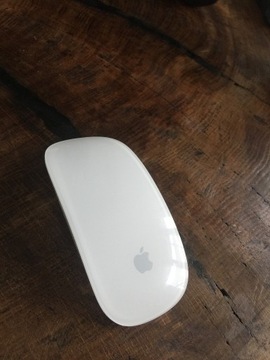 myszka Apple Magic Mouse +klawiatura Apple Magic 
