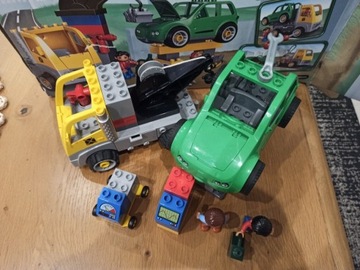 Lego zestaw warsztat