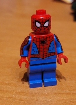 Figurka LEGO Spiderman