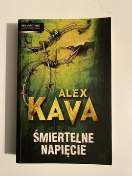 Alex Kava - Śmiertelne napięcie