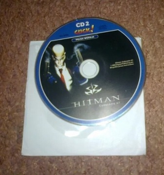 Hitman strzelanka akcja gra PC