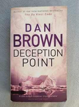 Deception Point Dan Brown English version