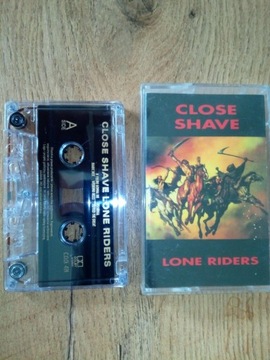Close shave - Lone riders Oi punk