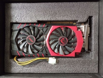 Karta Graficzna MSI Geforce GTX 960 Gaming 2G