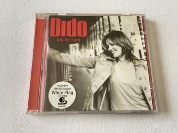 Dido Life for Rent CD 2003 Arista