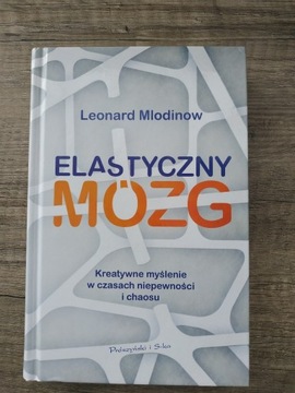 ELASTYCZNY MÓZG Leonard Mlodinow