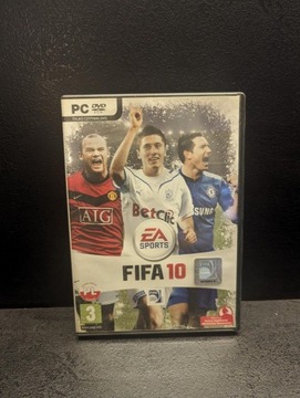 Gra PC Fifa 2010 Pierwsze wydanie 