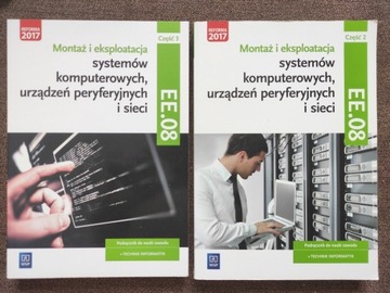 Montaż i eksploatacja systemów komputerowych 2 i 3