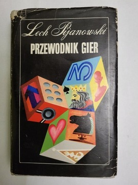 Przewodnik gier Lech Pijanowski