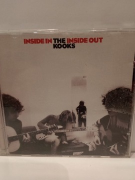 THE KOOKS - INSIDE IN / OUT CD