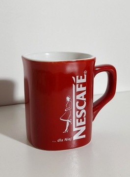 Kubek NESCAFE dla Niej 220 ml - nieużywany