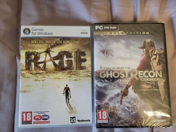 Ghost recon wildlands RAGE z kluczem więcej w opi