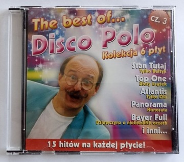 THE BEST OF... DISCO POLO  CZ.3