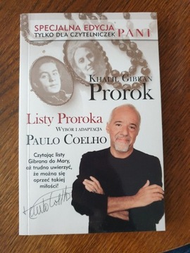 Listy Proroka - Paulo Coelho