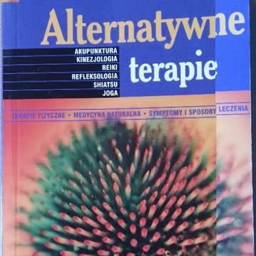 Alternatywne terapie