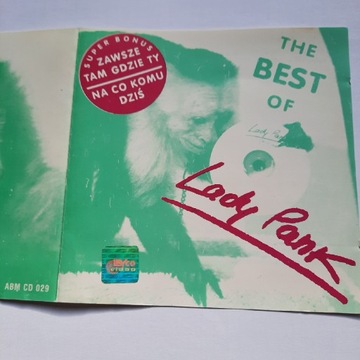 Lady Pank - The Best Of 