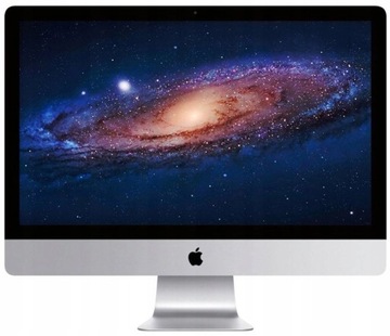 Apple iMAC A1311 21.5'' Full HD i5 12GB RAM 256GB SSD