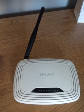 Router TP-Link TL-WR740N