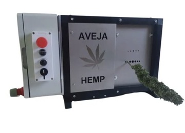 AVEJA HEMP Urządzenie do obróbki konopii siewnych