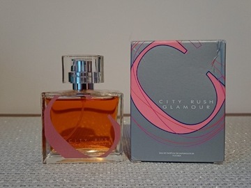 Woda perfumowana Avon City Rush Glamour 50 ml 