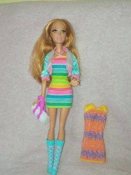 Barbie Life in the Dreamhouse Summer  2013 Mattel