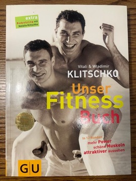 Vitali & Wladimir Klitschko, Unser Fitness Buch