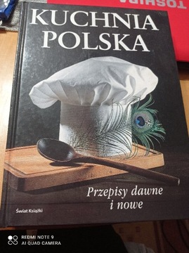 Książka kuchnia Polska