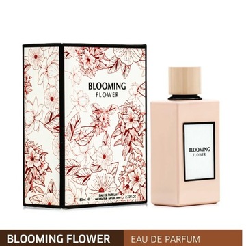 Blooming Flower woda perfumowana  z Dubaju