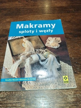 MAKRAMY SPLOTY I WEZLY