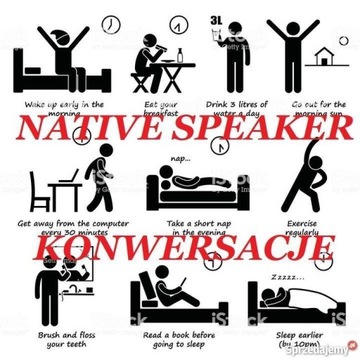 Native Speaker – konwersacje