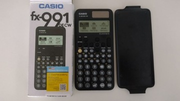 Kalkulator Techniczny Naukowy Fx-991De Cw