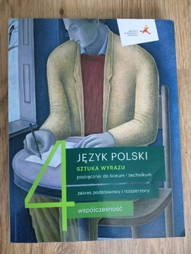 Język polski Sztuka wyrazu 4 Współczesność