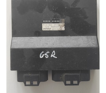 Suzuki GSR GSXS GSXR 600 Moduł komputer ECU