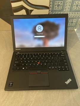 Lenovo ThinkPad x250 i5 5 gen 4/128 GB