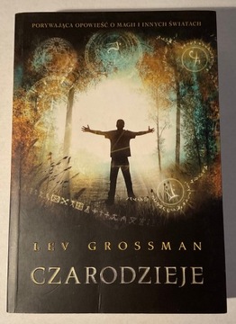 Czarodzieje Lev Grossman