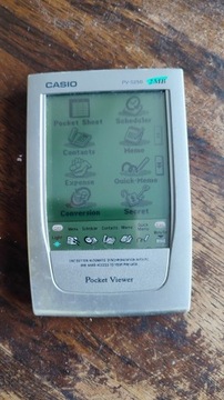 Casio Pocket Viewer PV-S250 2MB