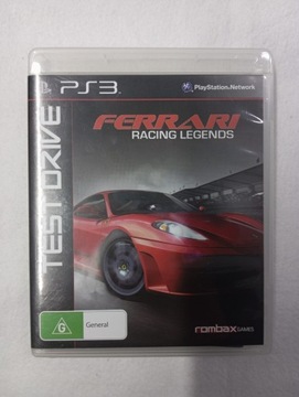Ferrari Racing Legends PS3