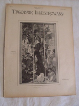 Tygodnik Ilustrowany 1910 nr 17