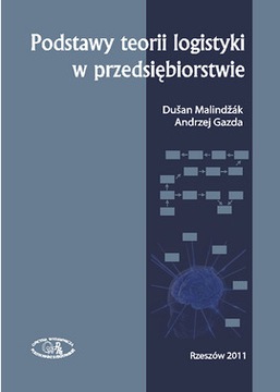 Podstawy teorii logistyki w przedsiębiorstwieGazda