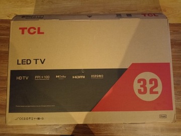 Telewizor TCL 32"