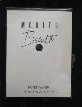 Mohito BEAUTE eau de perfum 50 ml 