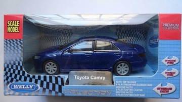 Model samochodu Toyota Camry