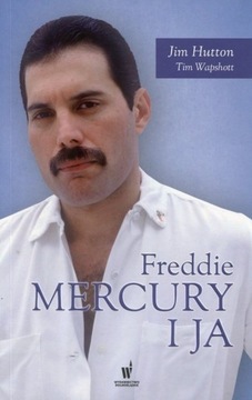 Freddie Mercury i Ja. Jim Hutton