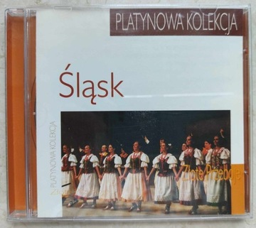 Śląsk - Platynowa kolekcja, płyta CD