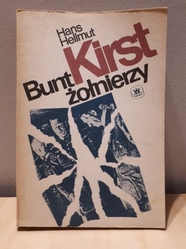 Bunt żołnierzy Hans Hellmut Kirst  możliwa zamiana