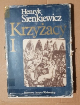 Krzyżacy - Henryk Sienkiewicz